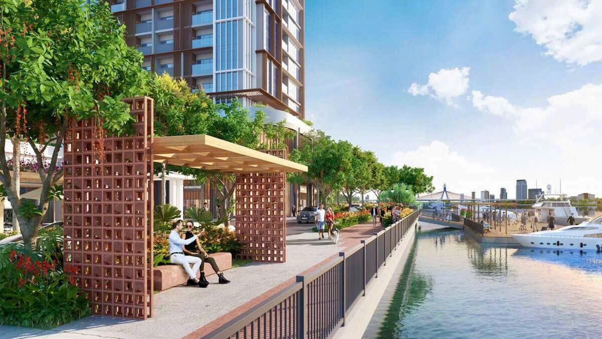 Bán gấp nhà mặt tiền kinh doanh Đường Nguyễn Trung Trực, Đà Nẵng 135m² giá 10.5 tỷ - Tiềm năng khai thác lớn!