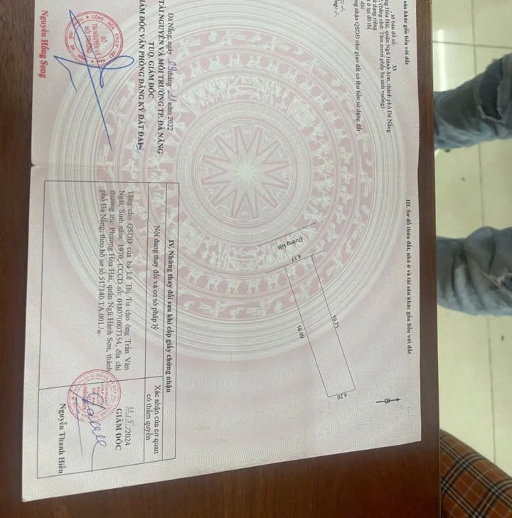 Đất kiệt ô tô 5m tại Hòa Hải, Ngũ Hành Sơn 80m² giá 3 tỷ - Đầu tư sinh lời ngay!