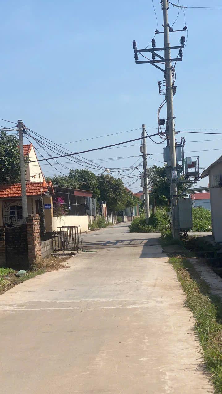 Đất Thư Phú Thường Tín 52,8m² giá 3 tỷ - Khu dân cư văn minh, ô tô tải tránh nhau!