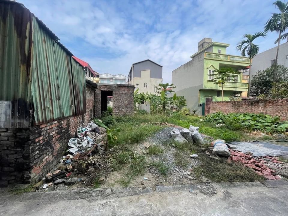 Đất Phúc Lợi Long Biên 100m² giá 12.1 tỷ - Đầu tư sinh lời cực tốt!