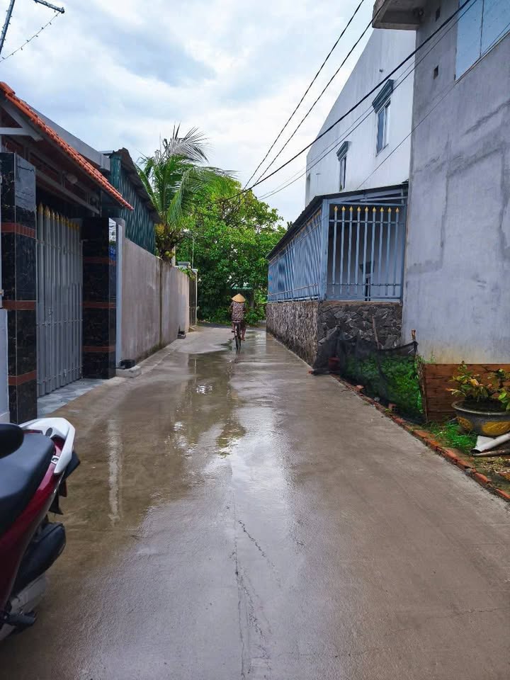 Đất nền ấp 4, Bình Mỹ, Củ Chi 202m² giá 1.6 tỷ - Sổ đỏ chính chủ, thương lượng tốt!