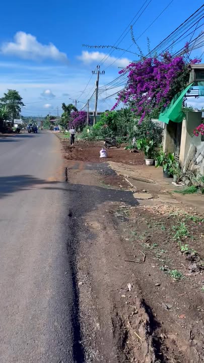 Đất nền nhà ở tại Ea Tóh, Krông Năng 124m² - Vị trí thuận lợi gần trung tâm!