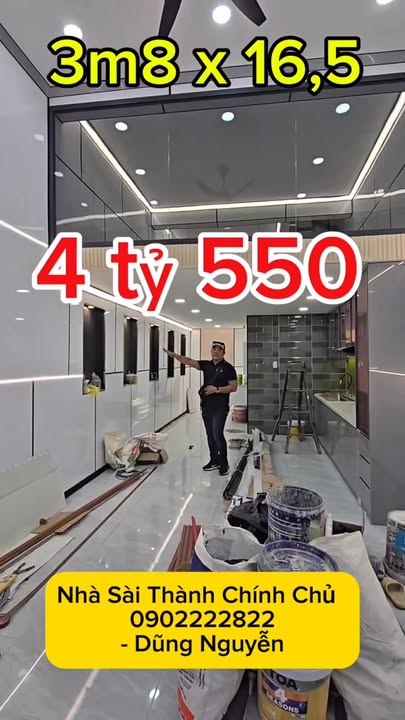 Căn hộ FrontHouse Phù Đổng Thiên Vương, Quận 5 - 60.8m² giá 4.55 tỷ - Full nội thất cao cấp!