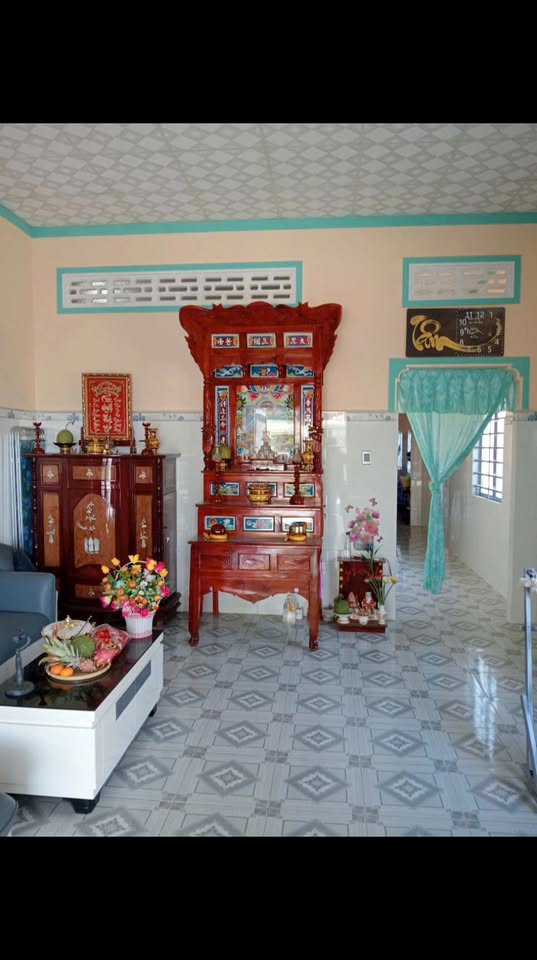 Nhà 2 mặt tiền Ấp Thanh An, An Bình, Châu Thành 220m² - Cơ hội đầu tư tốt!