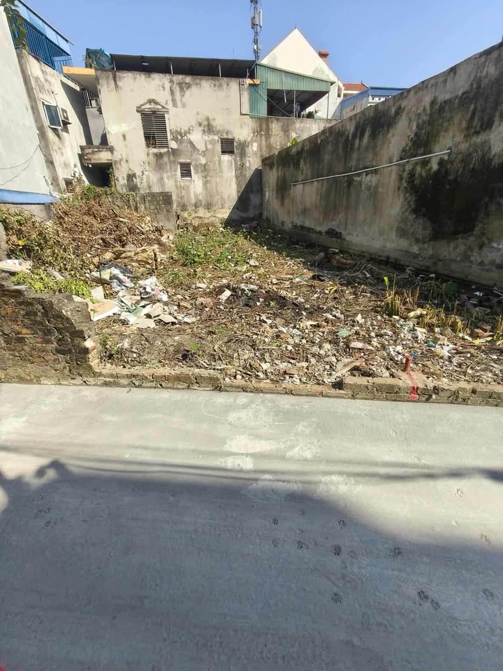 Đất nền Trần Thái Tông Nam Định 84m² giá 2 tỷ - Sổ đỏ chính chủ!