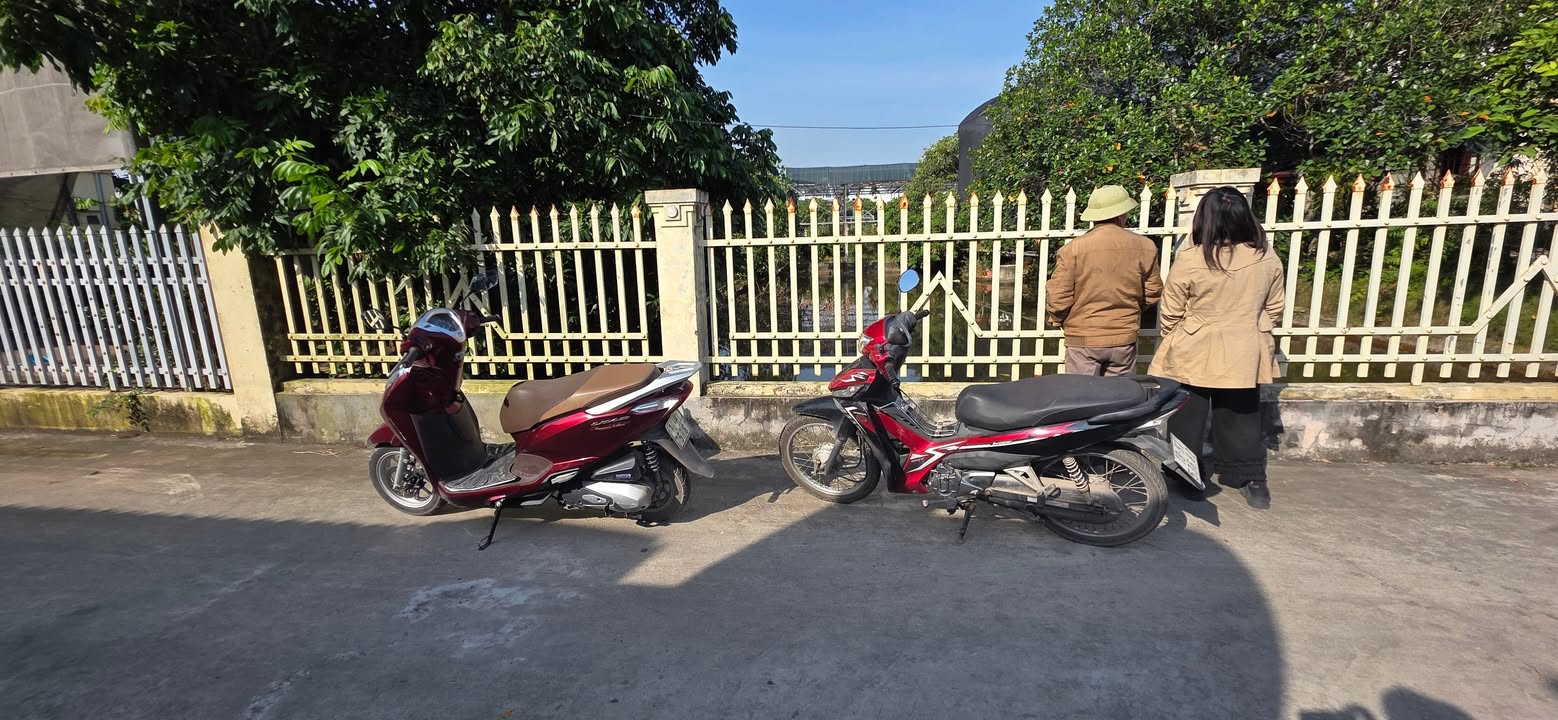 Đất nền xóm 2 Hải Xuân, Hải Hậu 594m² giá 2 tỷ - Sổ đỏ chính chủ!