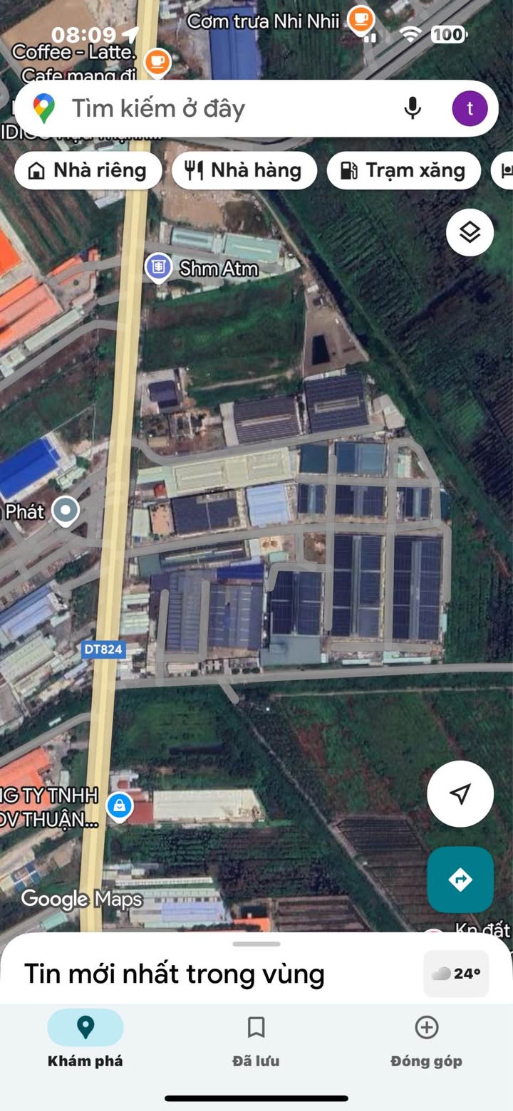 Đất vườn 2375m² tại Ấp 4 Lương Bình, Bến Lức - Giá chỉ 2.375 tỷ!