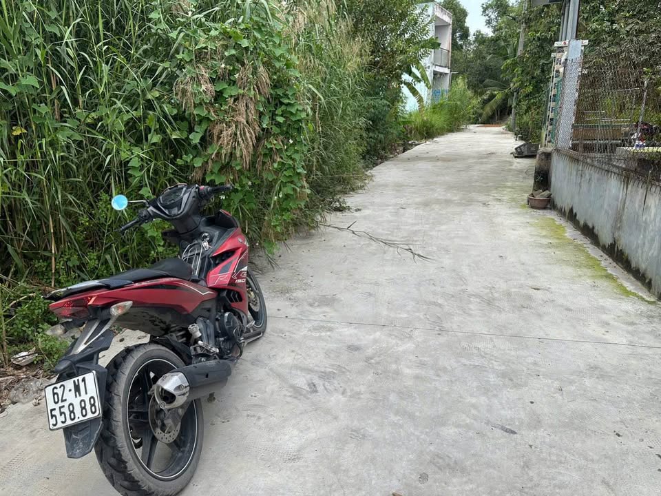 Đất nền 90m² KDC Phúc Giang, Cần Đước, Long An giá 850 triệu - Đầu tư sinh lời ngay!