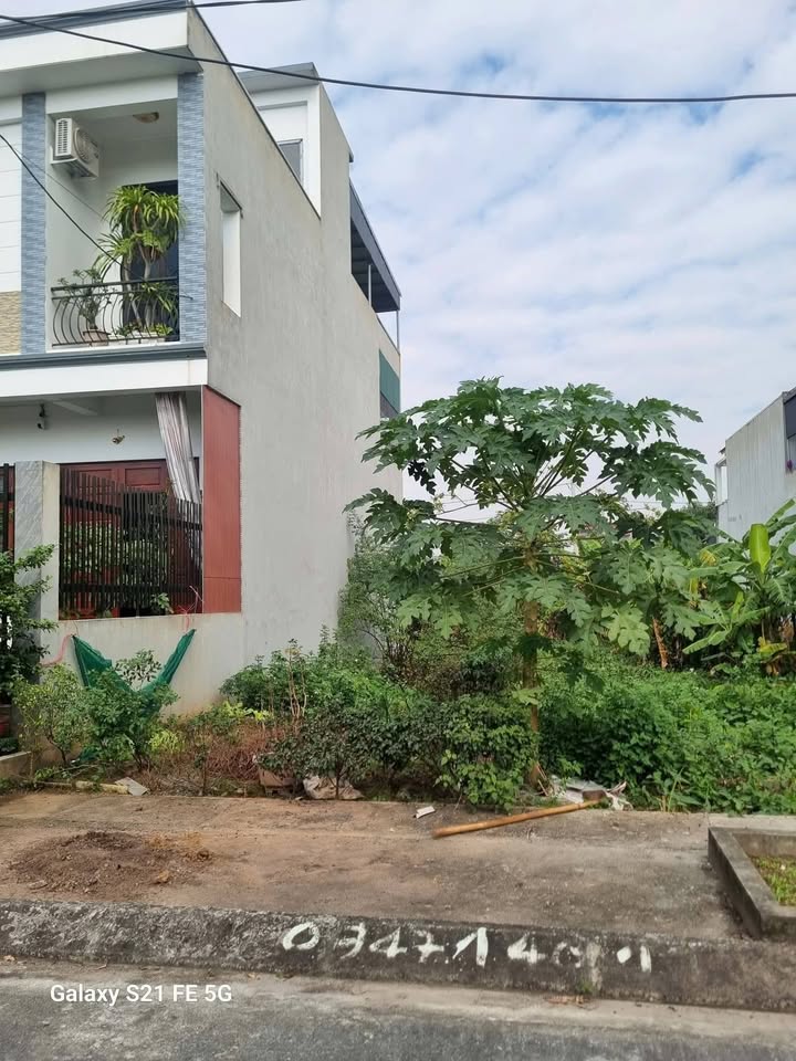 Đất nền Kim Bảng 108m² giá 2 tỷ - Lô đất đẹp gần trường mầm non