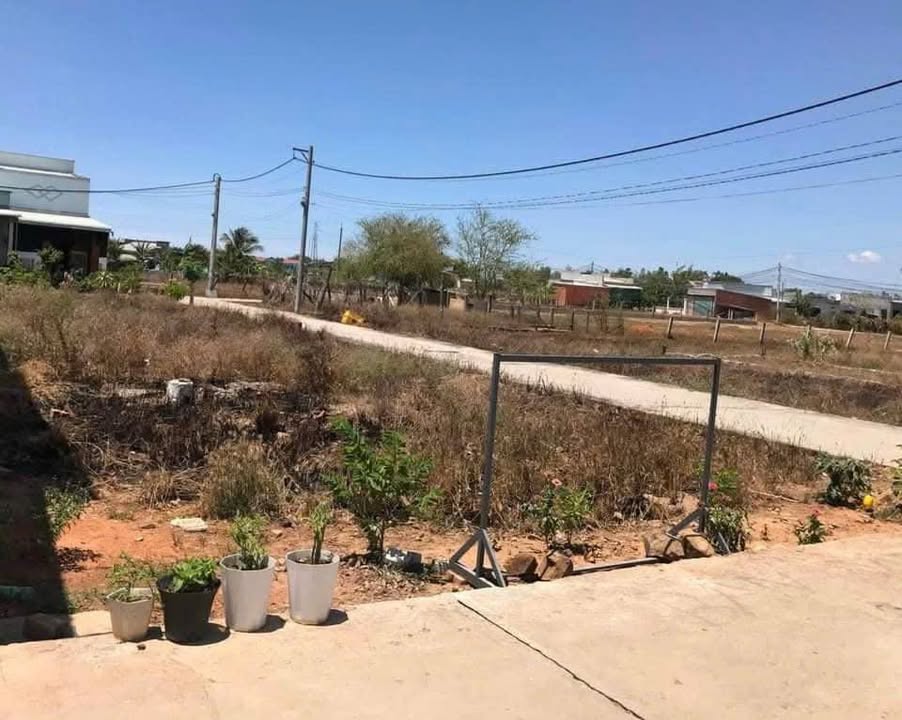 Đất nền Phong Nẫm, Phan Thiết 187m² giá 1.25 tỷ - Đối diện UBND xã!