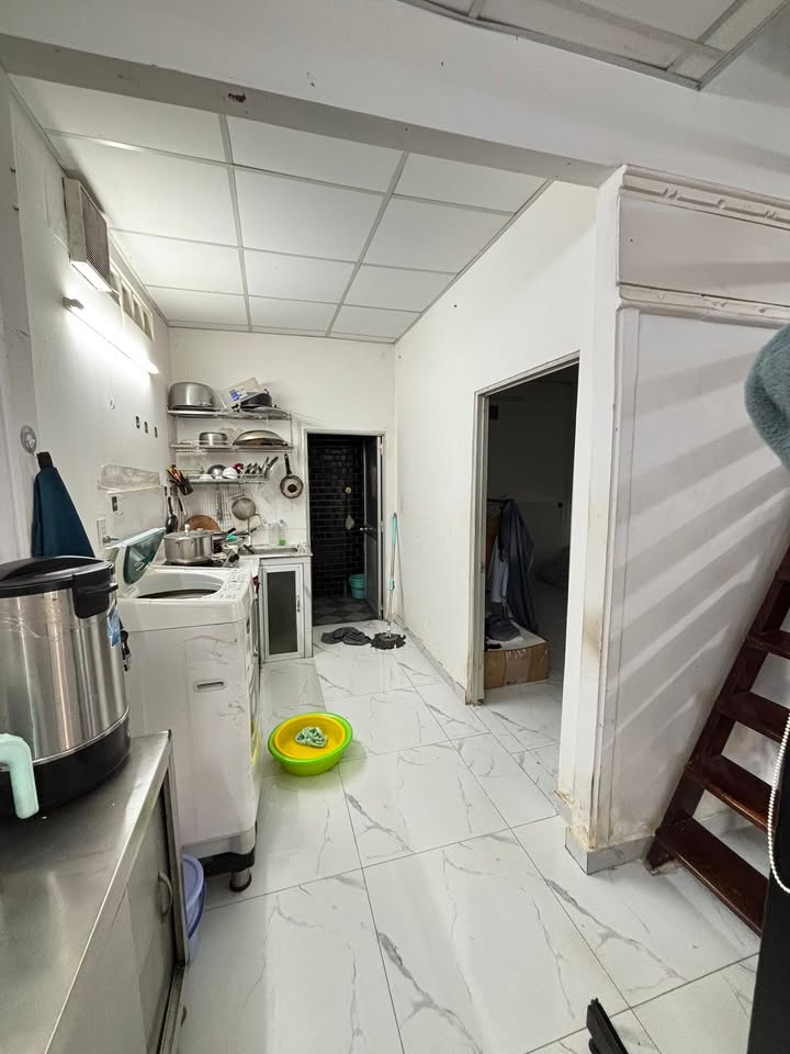 Nhà mặt tiền đường Số, Tân Quy, Quận 7 - Diện tích 36m², giá 11.5 triệu/tháng - Kinh doanh sầm uất!