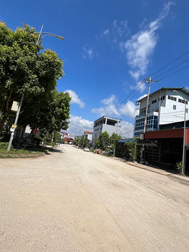 Đất tái định cư Đề Thám 72m² giá 3 tỷ - Khu dân cư ổn định, tiện ích đầy đủ!