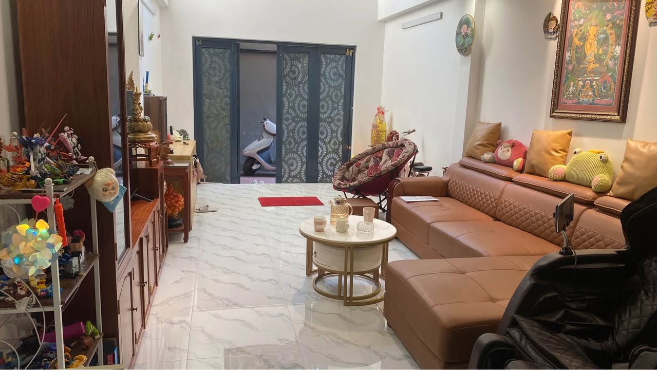 Nhà 5 tầng đẹp tại Xuân Đỉnh 33m² giá 7 tỷ - Đường ô tô vào tận cửa!