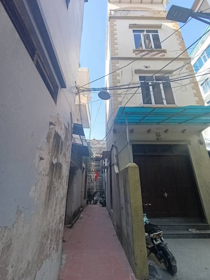Nhà riêng Cầu Diễn - Nam Từ Liêm 54m² giá thỏa thuận - Ô tô đỗ tận cửa!