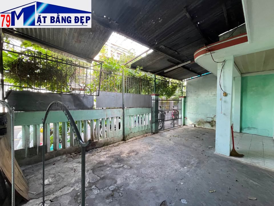 Nhà nguyên căn mặt tiền 9m khu vực Bàn Cờ - Phước Hòa 120m² giá 16.5 triệu/tháng - Thích hợp kinh doanh đa ngành nghề!