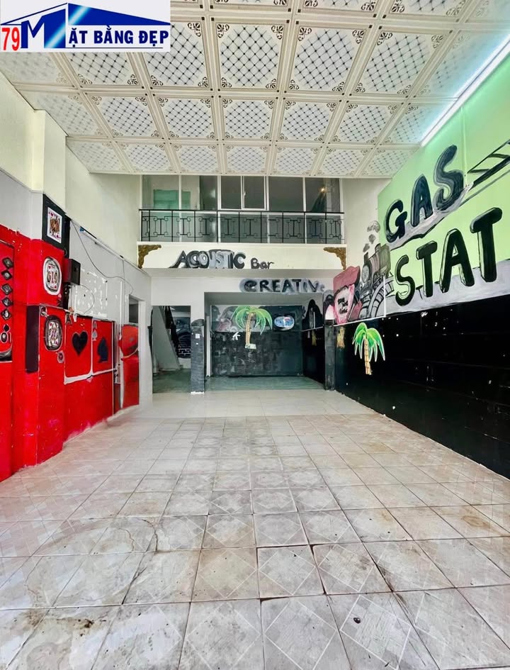 Nhà nguyên căn mặt tiền Vân Đồn, Nha Trang 96m² giá 18 triệu - Kinh doanh tự do!