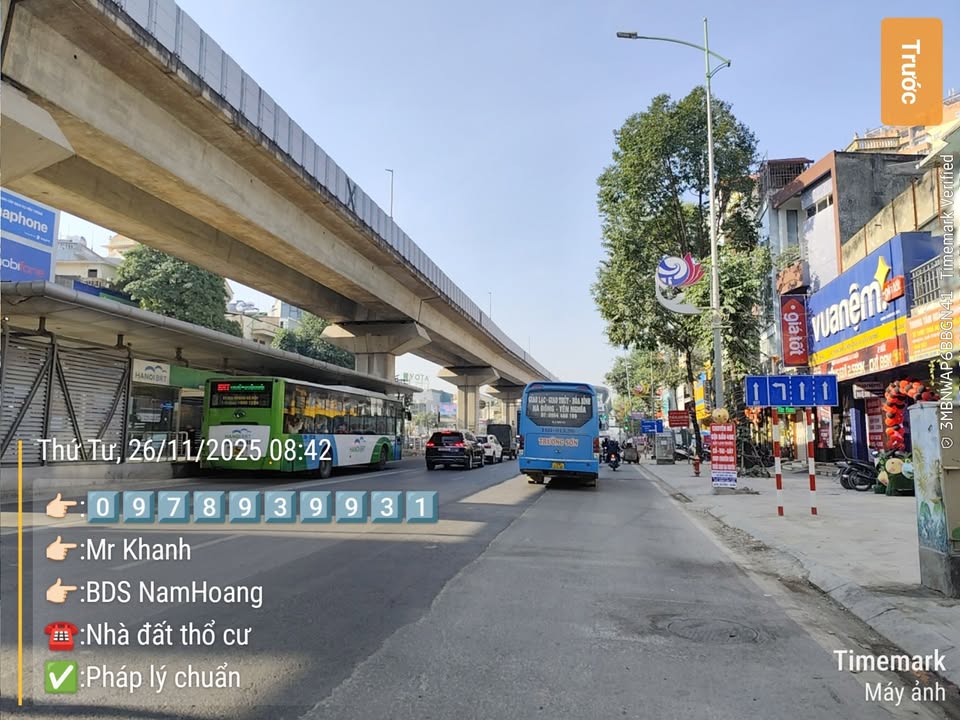 Đất nền Biên Giang, Hà Đông 40m² giá 3.6 tỷ - Vị trí đắc địa, tiện lợi cho kinh doanh!