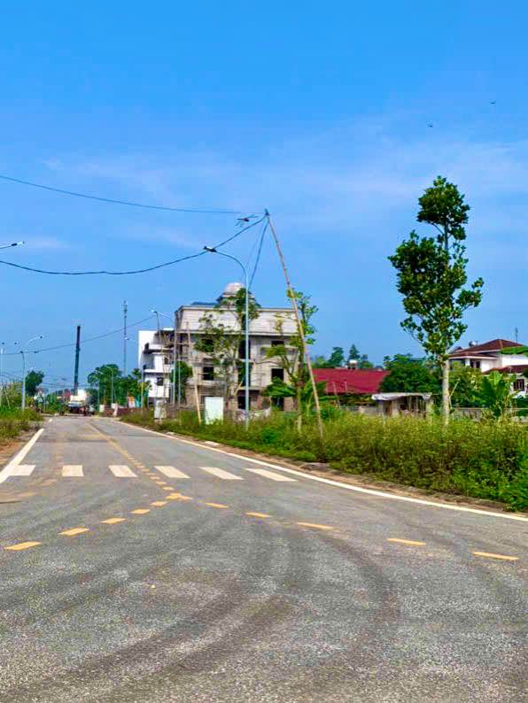 Đất KĐT Thịnh Hưng Yên Bái 160m² - Giá thỏa thuận hấp dẫn!