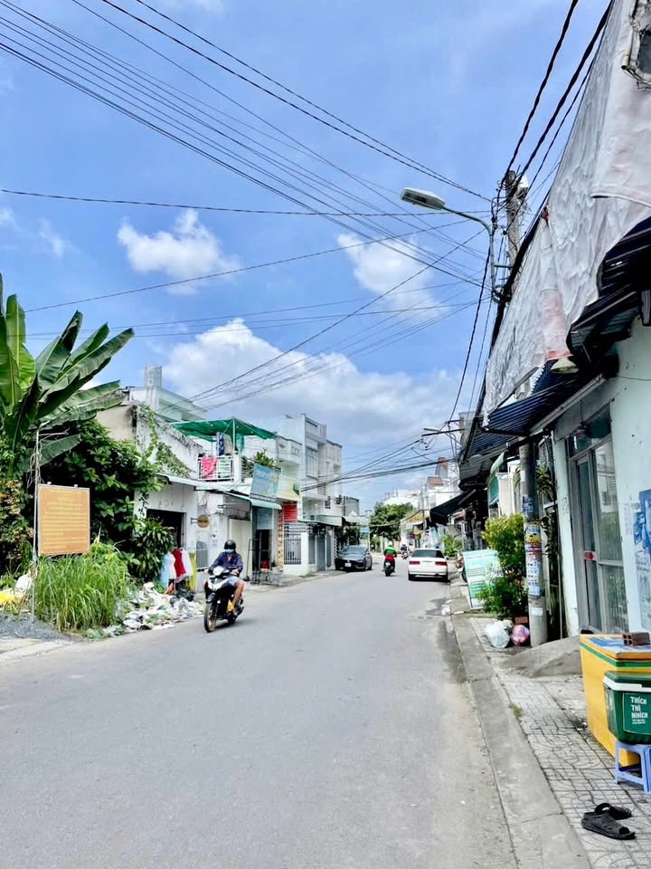 Nhà thuê mặt tiền Trần Vĩnh Kiết, An Bình, Cần Thơ - Diện tích 110m² giá 7 triệu/tháng, thuận tiện kinh doanh!