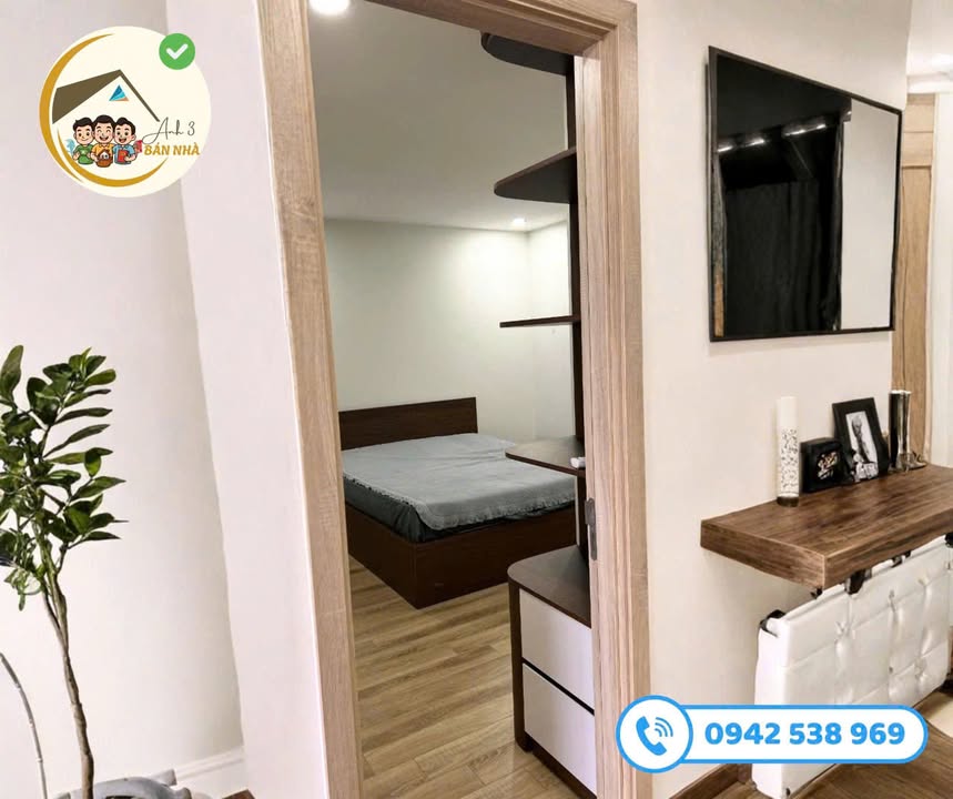 Cho thuê căn hộ 73m² tại Tây Hồ Riverview - 2PN, 2WC, giá chỉ 12 triệu/tháng!