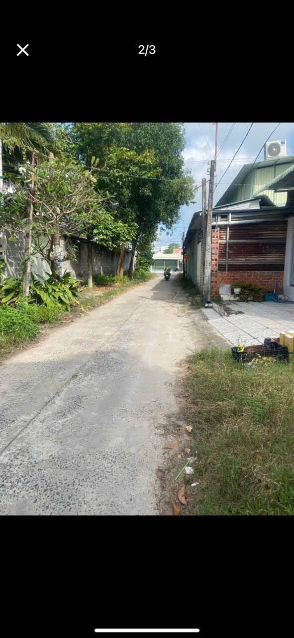 Đất hẻm 7 đường Nguyễn Văn Rốp, Tân Ninh, 151m² giá 270 triệu - Đầu tư sinh lời cao!