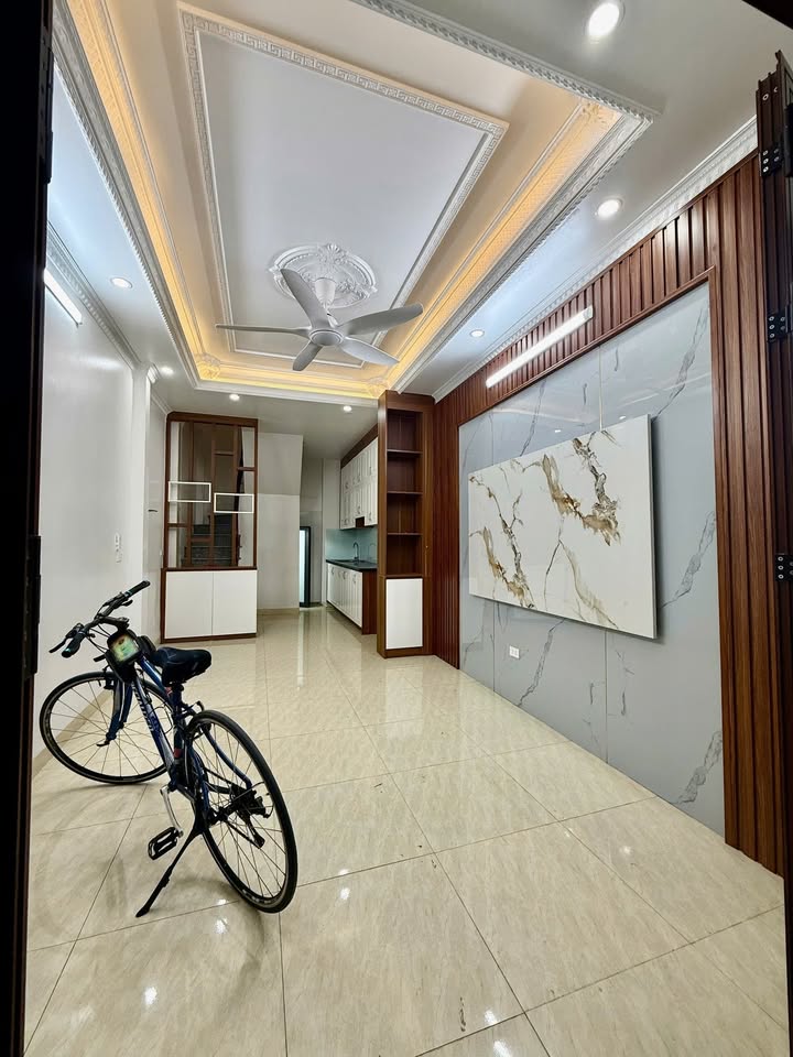 Nhà phố Ba Đình 31m² giá 6.5 tỷ - An ninh tốt, yên tĩnh tuyệt vời!