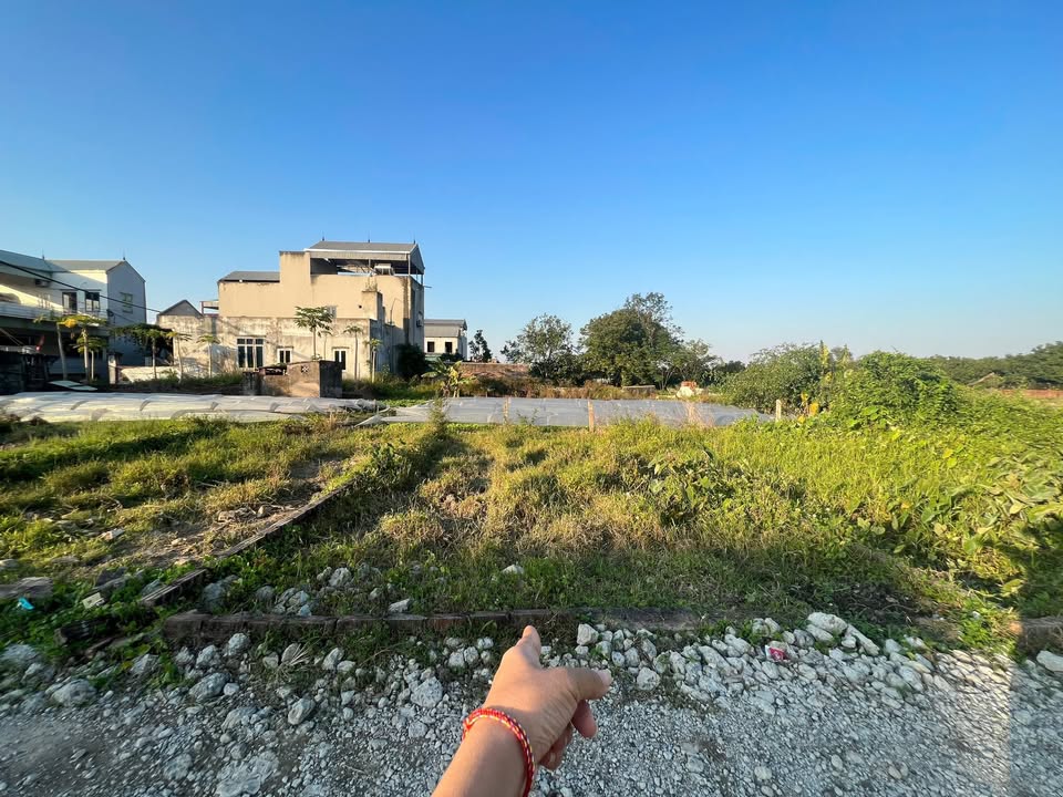 Đất bìa làng Bến Trung 45m² giá chỉ 3 tỷ - Đầu tư sinh lời ngay!