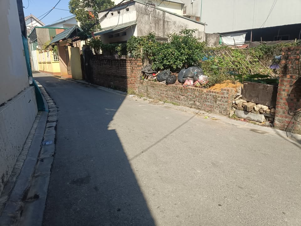 Đất nền lô góc Bắc Hồng 48m² giá 3 tỷ - Gần hồ điều hòa thoáng mát!