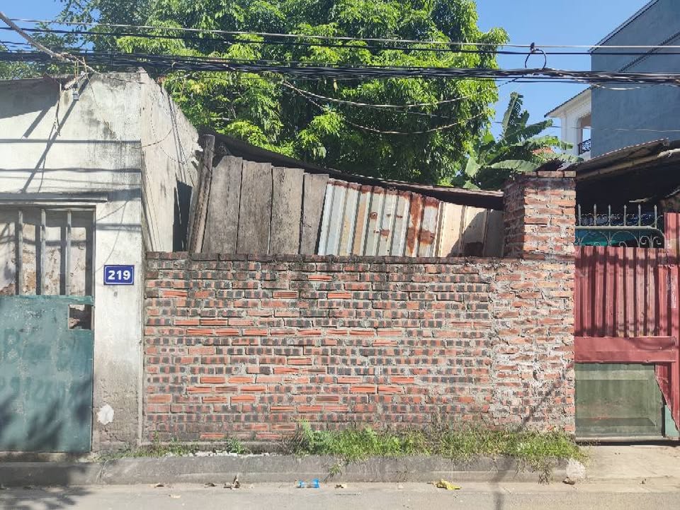 Đất nền Xóm Mới Võng La, Đông Anh 81m² giá 6 tỷ - Đầu tư sinh lời cao!