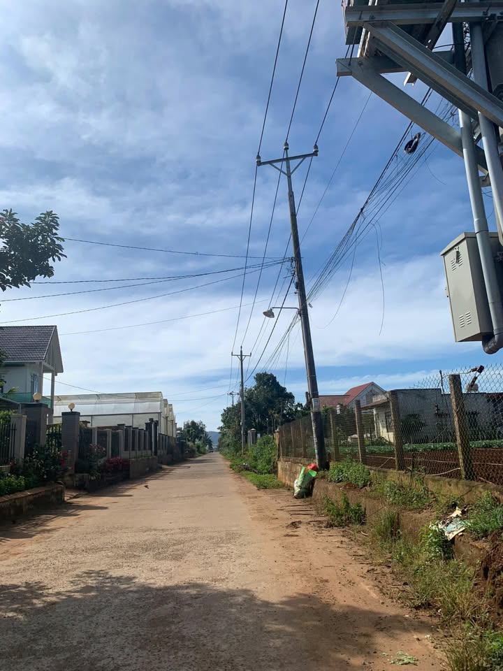 Đất sổ riêng Đạ Ròn 500m² giá 1.3 tỷ - Cơ hội đầu tư sinh lời!