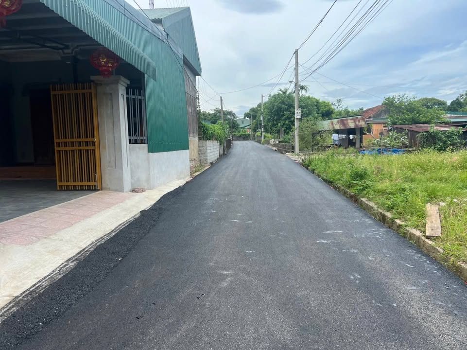 Đất Hưng Trí, Thị xã Kỳ Anh 126m² giá 1.4 tỷ - Vị trí đắc địa, dân cư đông đúc!