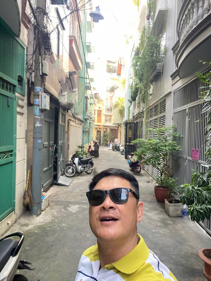 Nhà phố Cao Thắng Quận 10, 52m² giá thỏa thuận - Vị trí đắc địa, xe hơi vào được!