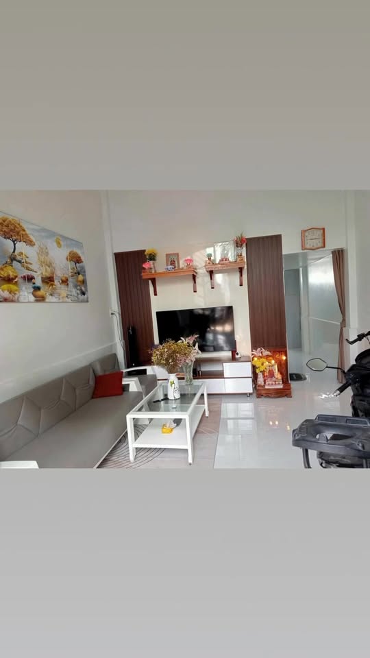 Nhà cho thuê hẻm xe hơi Tân Chánh Hiệp, quận 12 - 36m² giá 6 triệu