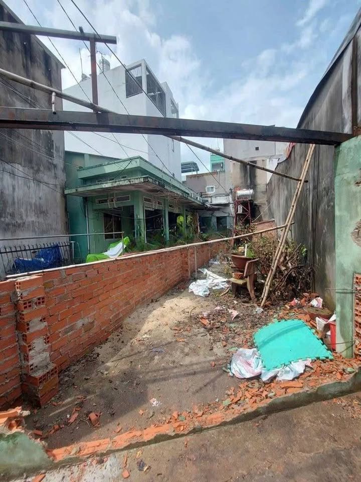 Đất nền Phan Huy Ích 44m² giá 2.98 tỷ - Hẻm xe hơi, sổ hồng riêng