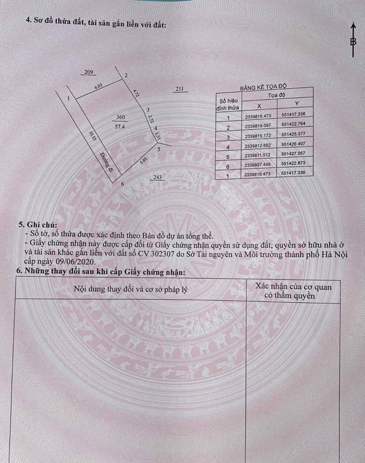 Đất nền Phú Nhi 57m² giá chỉ 1 tỷ - Đầu tư sinh lời ngay!