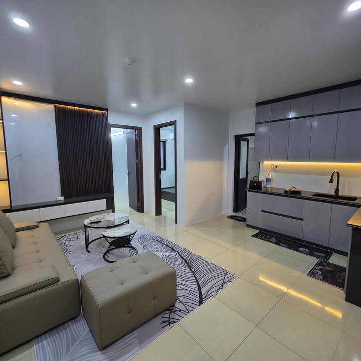 Căn hộ chung cư Quảng Thành Thanh Hóa 55m² - Sẵn sàng vào ở ngay!