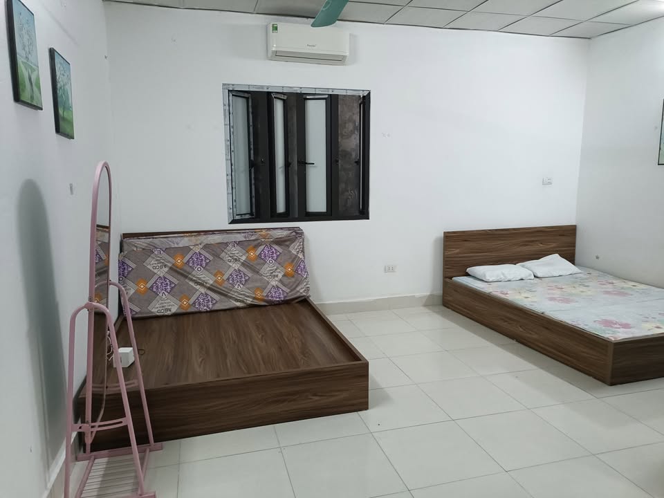 Phòng cho thuê tại ngõ 19 Nguyễn Thị Định, Cầu Giấy - Giá 5.3 triệu/tháng, đồ dùng đầy đủ!