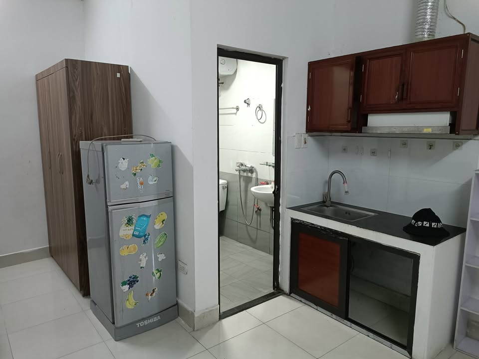 Phòng cho thuê tại ngõ 19 Nguyễn Thị Định, Cầu Giấy - Đầy đủ nội thất chỉ 5.3 triệu!