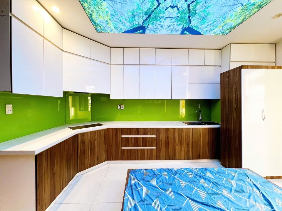 Nhà nhỏ cho thuê 136 Trần Đăng Ninh, Hà Đông 25m² - Giá chỉ 4 triệu/tháng!