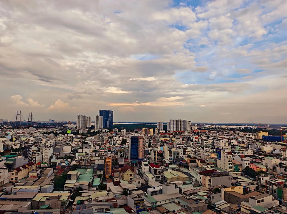 Căn hộ The View - Kepple Land Quận 7 - 105m² giá 9 tỷ - Nội thất đầy đủ, view đẹp!