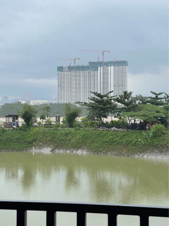 Đất nền đường Hói Kiểng, phường Hòa Quý, 125m² giá 5.2 tỷ - Sổ đỏ chính chủ, vị trí đẹp!