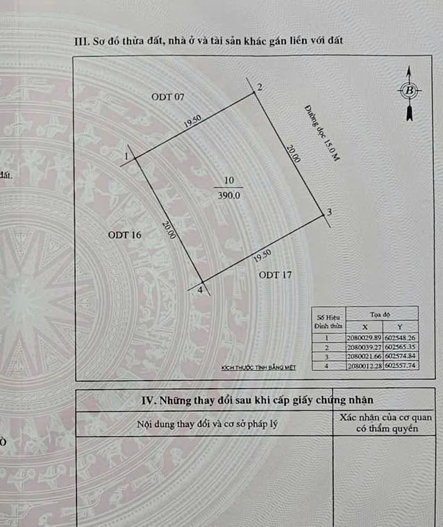 Đất nền đẹp Cửa Lò 390m² giá 20 tỷ - Cách bãi biển chỉ 100m!
