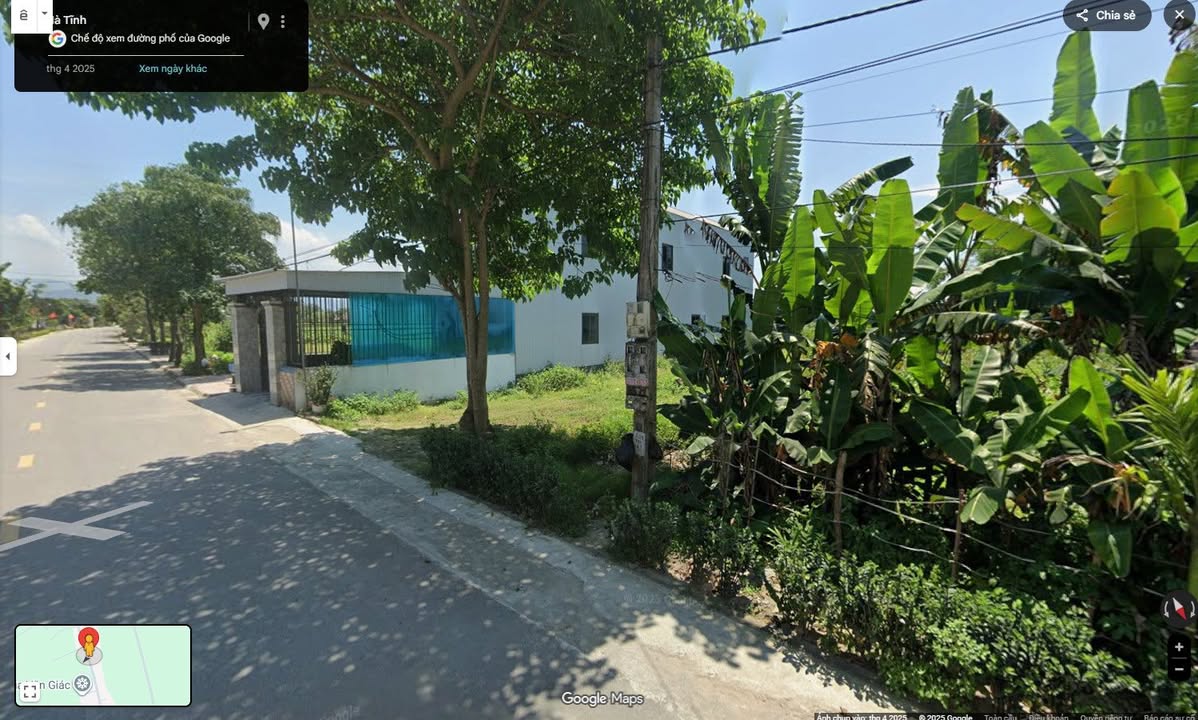 Đất nền đẹp Nghi Xuân 159.5m² giá 1.7 tỷ - Hướng Đông mát mẻ!