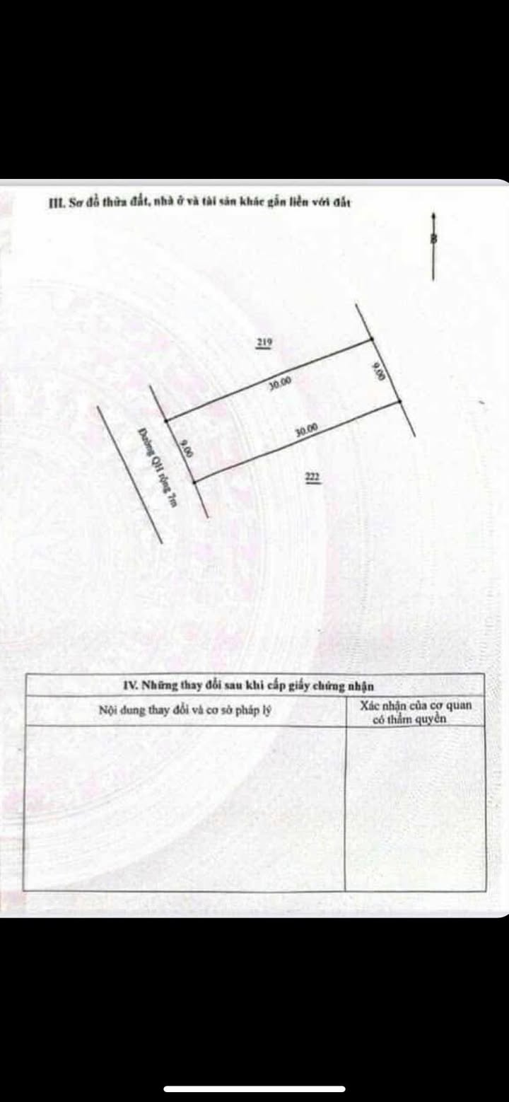 Đất nền tại Thôn An Mỹ, Xã Tiên Điền, 270m² - Đầu tư sinh lời nhanh!