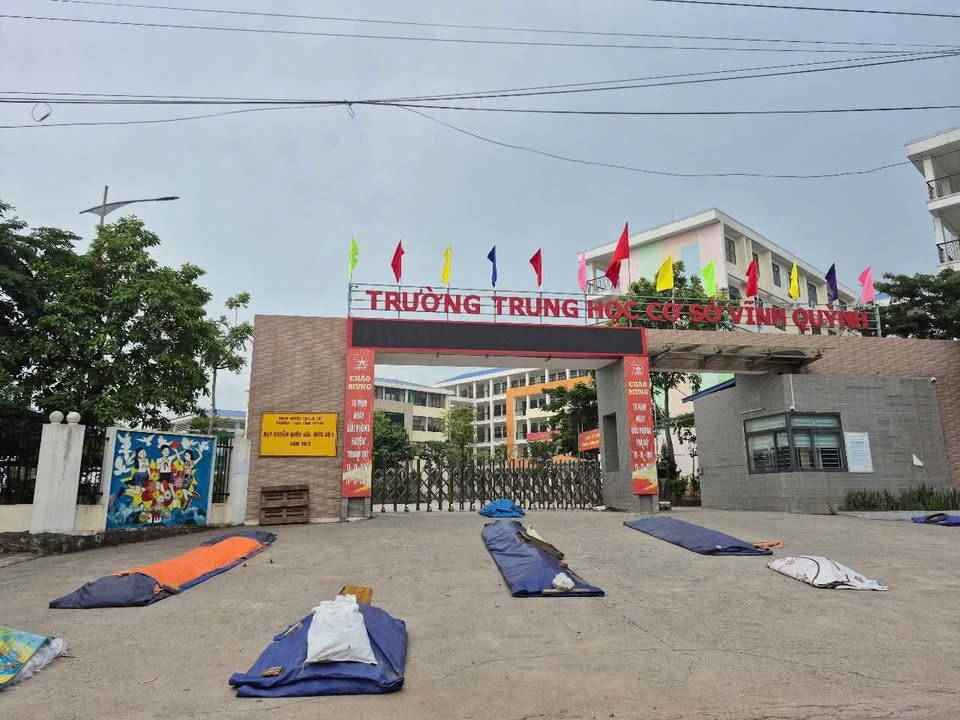 Bán đất đẹp Vĩnh Quỳnh, Thanh Trì 50m² giá chỉ 4.4 tỷ – Hướng Tây Nam, thuận tiện cho con cái học hành!