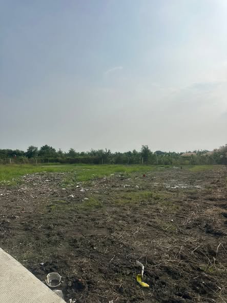 Đất thổ cư Mỹ Lộc, Cần Giuộc 162m² giá 1.1 tỷ - Sổ hồng chính chủ!