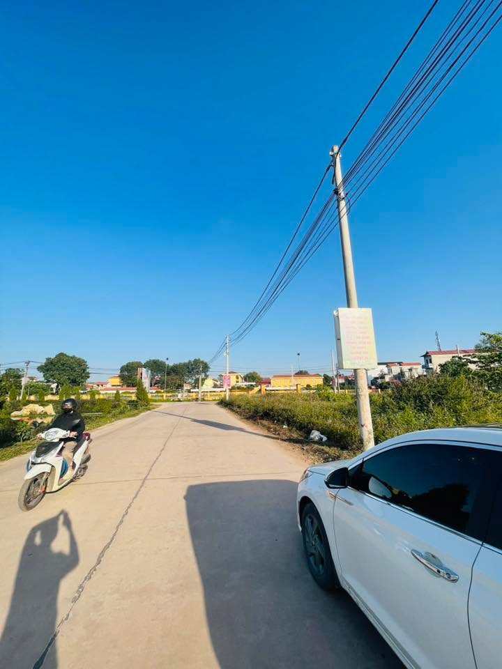 Đất đấu giá mặt tiền 7m tại Phúc Hòa, Tân Yên - Giá chỉ 1.4 tỷ!