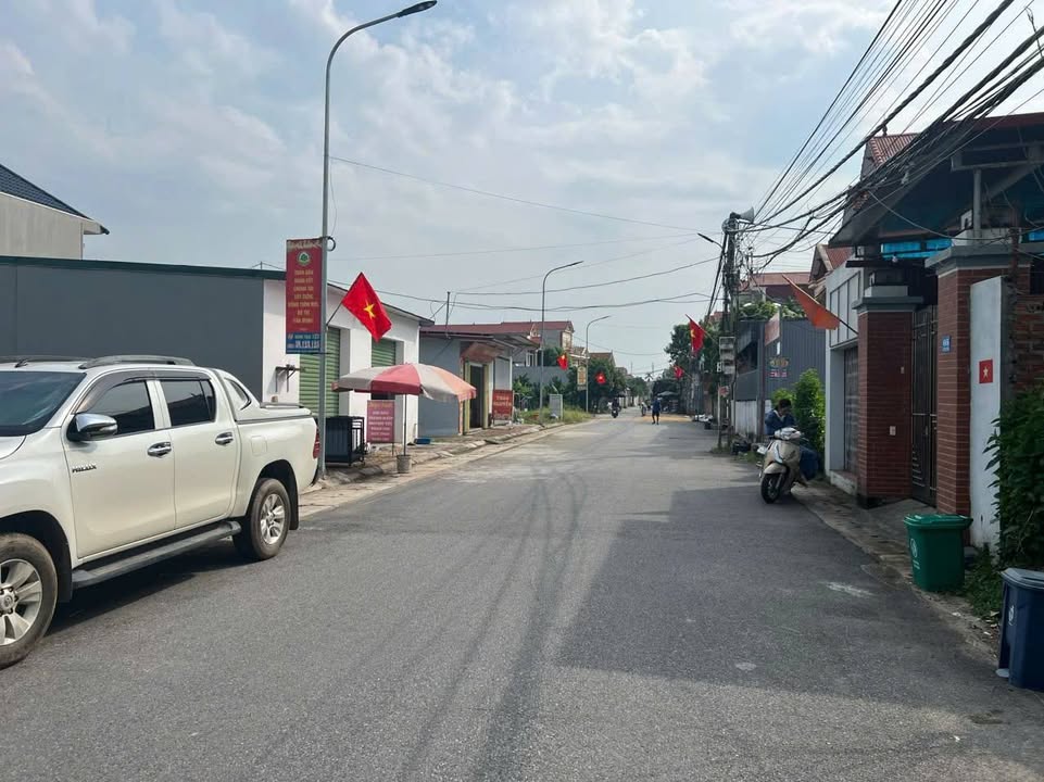 Đất nền Hương Đình Sóc Sơn 260m² giá chỉ 6x triệu/m² - Cơ hội không thể bỏ lỡ!