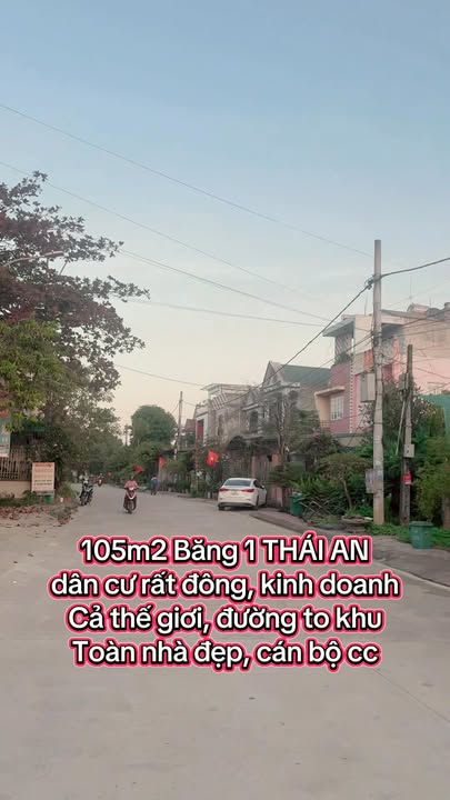 Đất nền 105m² khu 4 thị trấn Thanh Ba - Giá chỉ 1 tỷ, đầu tư sinh lời!