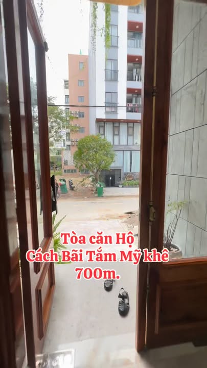 Bán Tòa Căn Hộ Luxury Khuê Mỹ Đông 12, Đà Nẵng 102m² - Gần Biển Mỹ Khê 700m